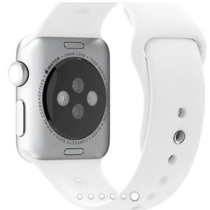 New never opened Apple Watch 5 white band